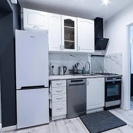 Apartmán L'orque *