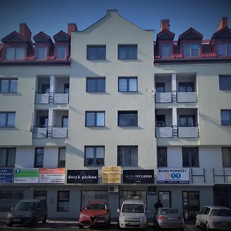 Апартаменты L'orque